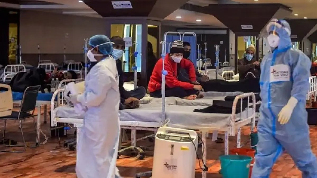 Biological E Seeks EUA For Corbevax As Booster In Adults Vaccinated With Covishield, Covaxin