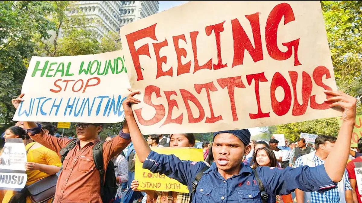 SC stays sedition law (Representative image)