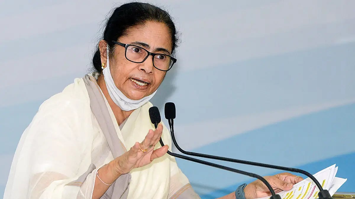 Mamata Banerjee meeting on COVID-19 situation