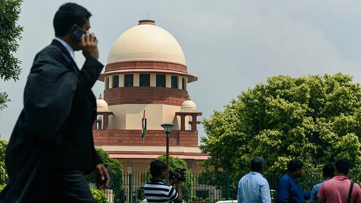 SC Refers Petitions Challenging Sedition Law To 5-Judge Constitution Bench