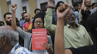 Jammu And Kashmir Accounts For 35% Of UAPA Arrests In India