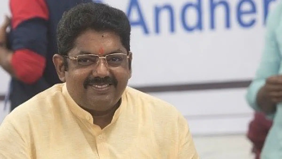 Ramesh Latke passes away