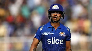 Mumbai Indians opener Ishan Kishan's natural flair was missing this season in IPL.