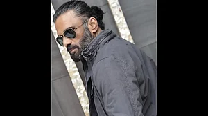 Suniel Shetty