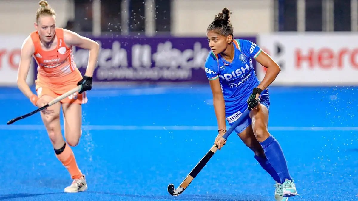 India lost to Ireland in the quarterfinals of 2018 Women's Hockey World Cup. 
