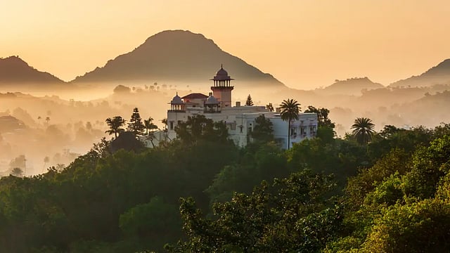 Mount Abu: Sitting Pretty On A Plateau