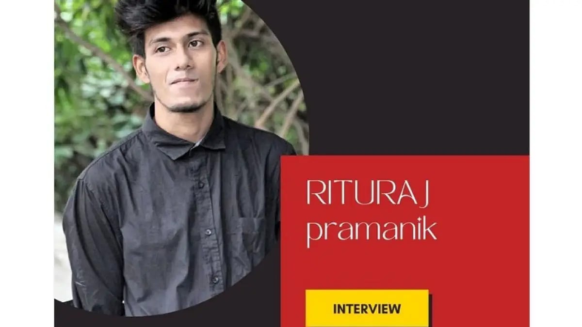 Rituraj Pramanik, HealthAndHealthier