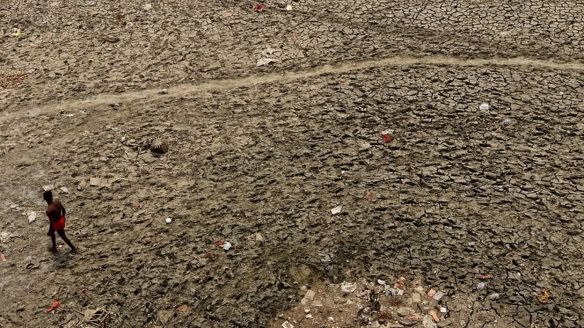 The Effects of Climate Change Will Most Impact The Vulnerable Population- Representative image 