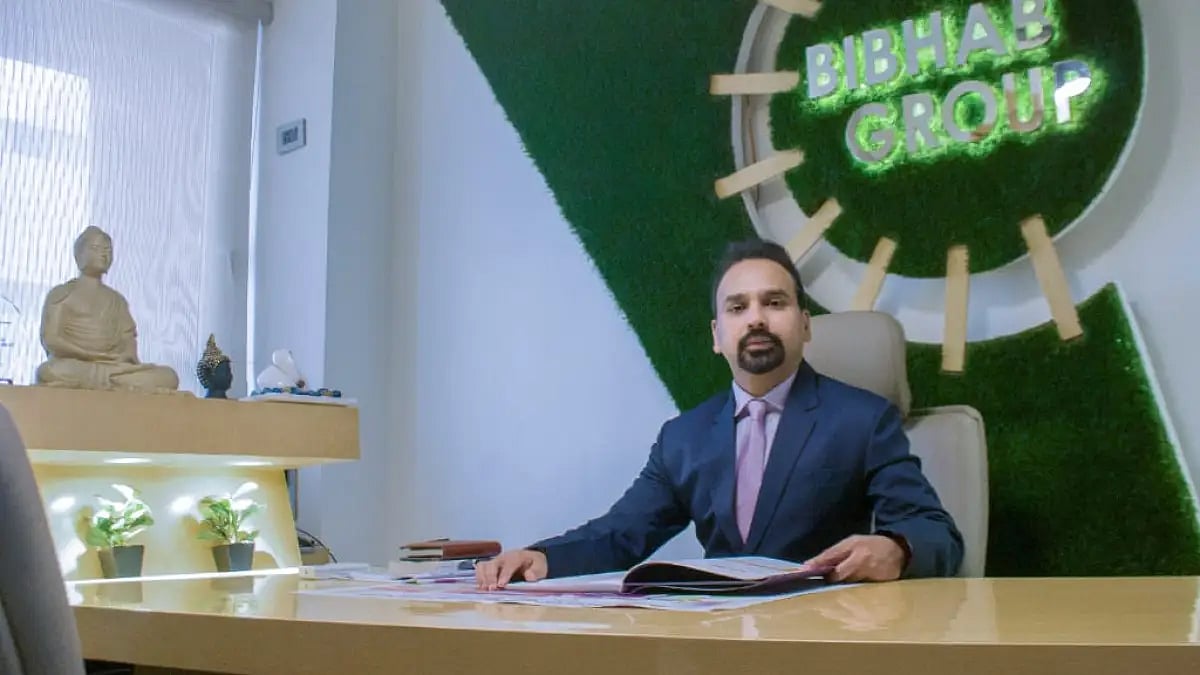 Shalab Gupta Bibhab, Founder, Bibhab Capital