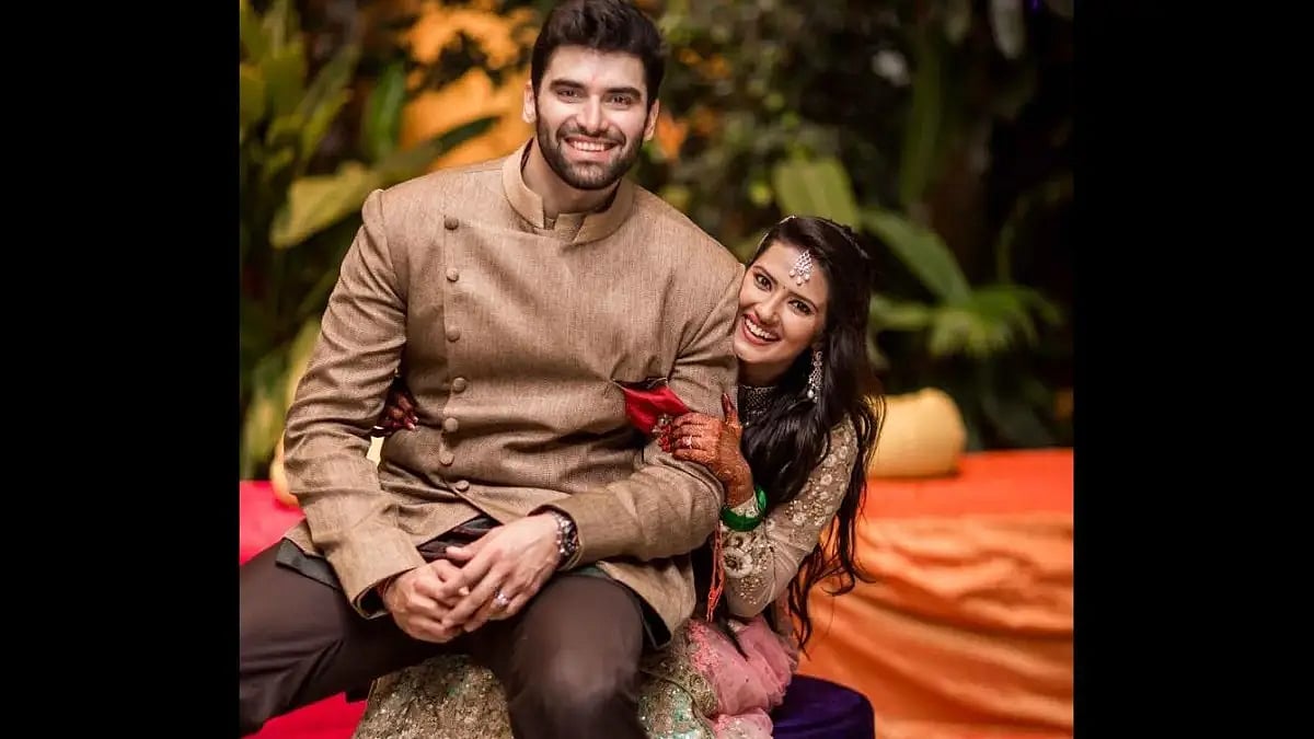 Nikitin Dheer And Kratika Sengar Dheer