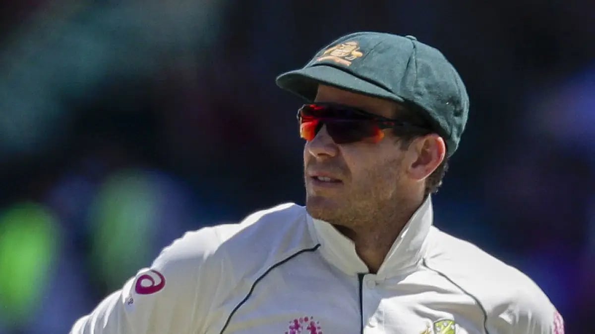 Tim Paine was promoted as Australia's Test captain following the ball-tampering scandal in 2018.