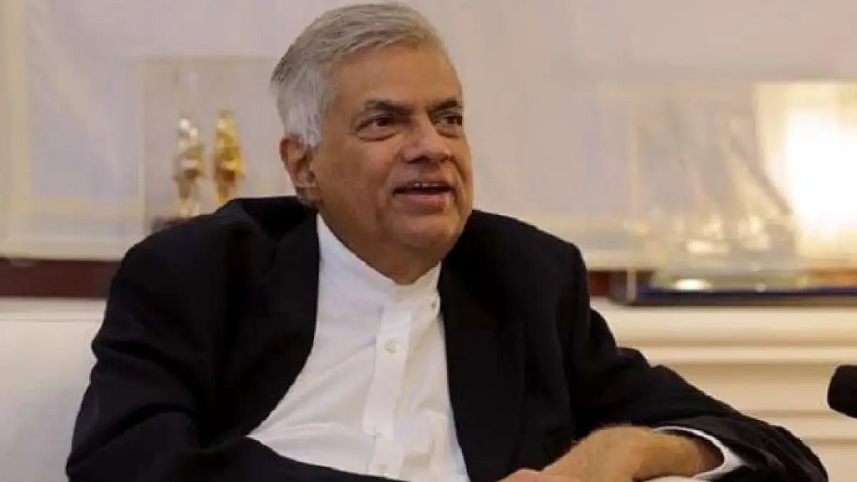 Ranil Wickremesinghe As Sri Lanka’s President Has Got His Task Cut Out, Wary Of Challenges Ahead