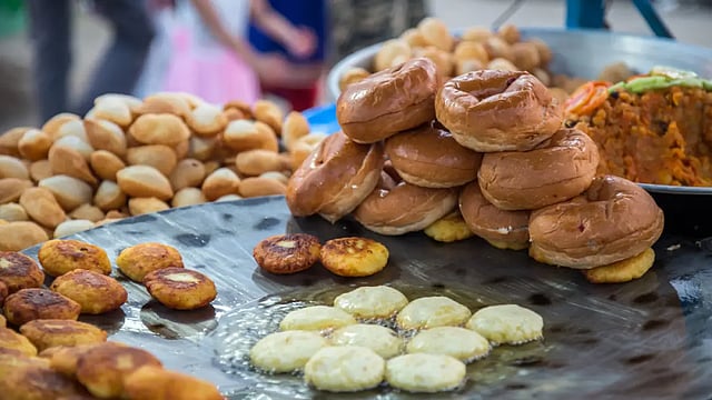 100 Years of DU: The Best of North Campus' Street Food