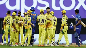 Mumbai Indians and Chennai Super are the most successful sides in IPL, but they will not be in the playoffs this season.