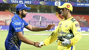 MI take on CSK in what has built to be IPL's 'El Clasico'