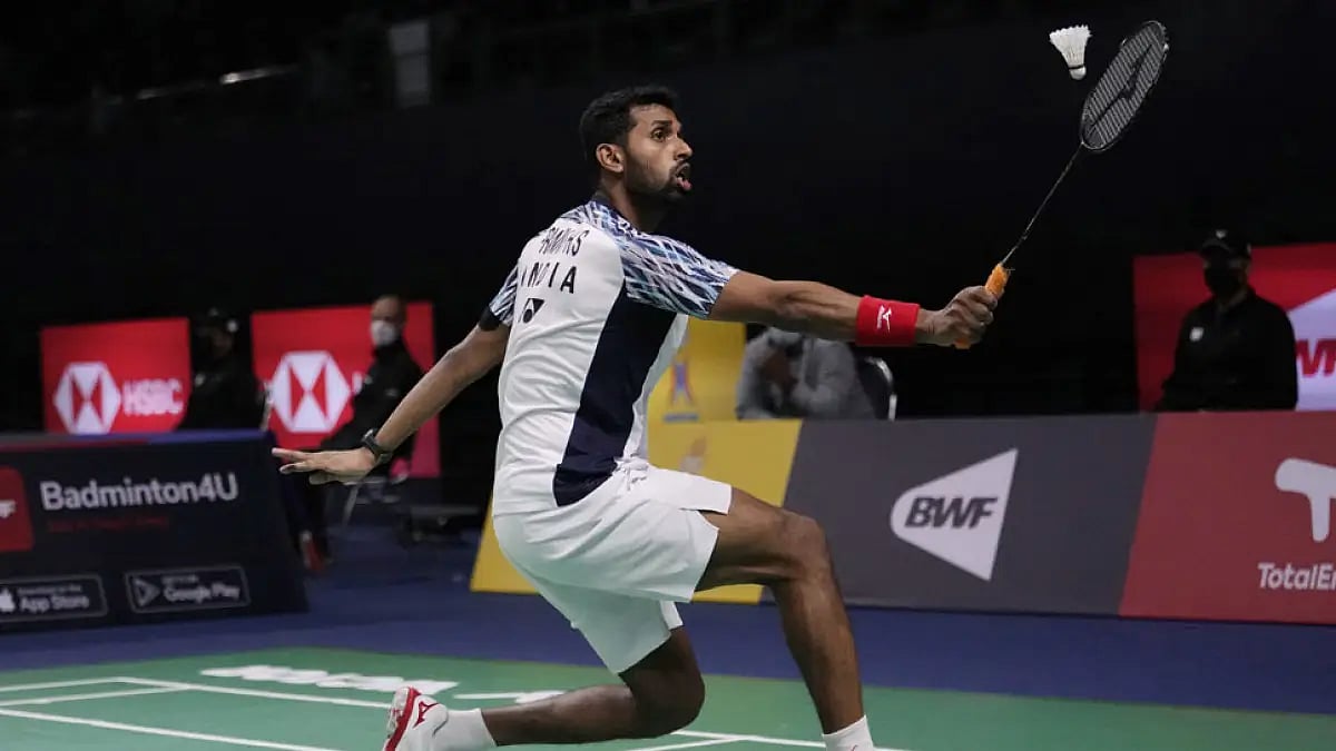 India enters its maiden Thomas Cup final. India will take on Indonesia in the final.