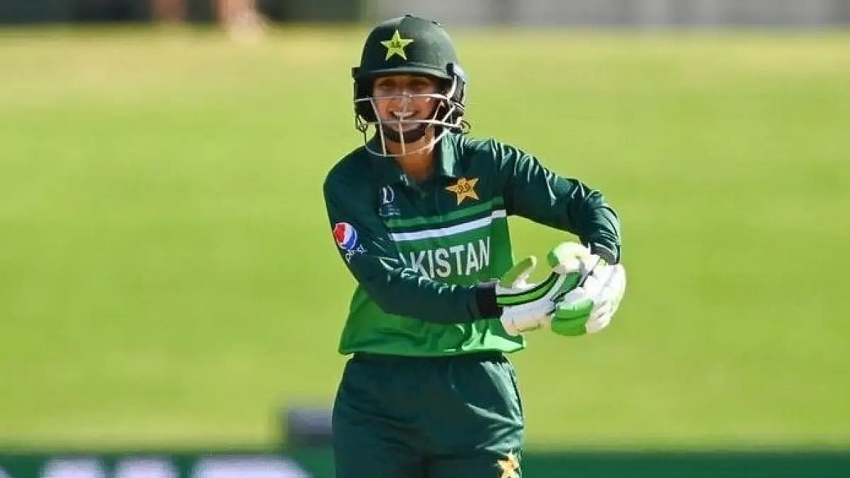 PCB had asked CWG Federation for two extra accreditations for Bismah Maroof's daughter and mother.