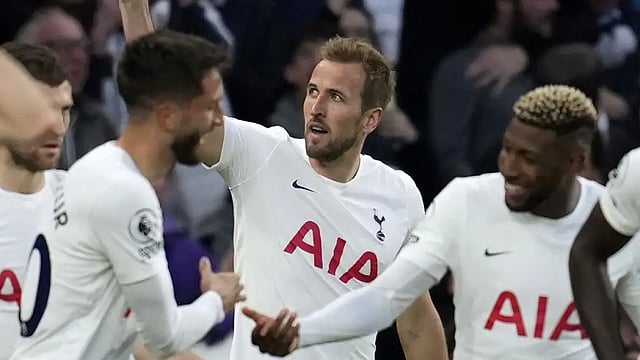 Premier League 2021-22: Tottenham Hotspur Beat Arsenal, Stay In Race For Champions League Spot