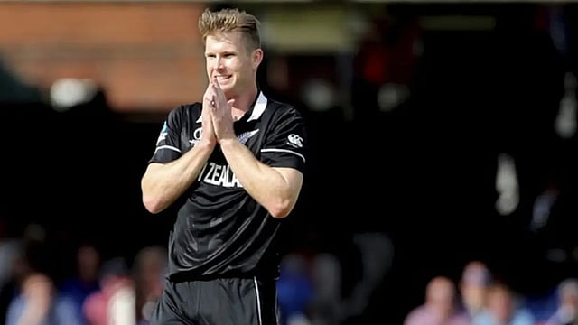 New Zealand Central Contracts: James Neesham Misses Out, Michael Bracewell, Ajaz Patel Included - Check List