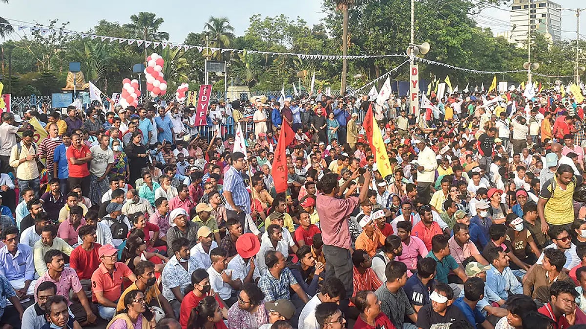 DYFI Activist Attacked In Kerala, Outfit Seeks Action