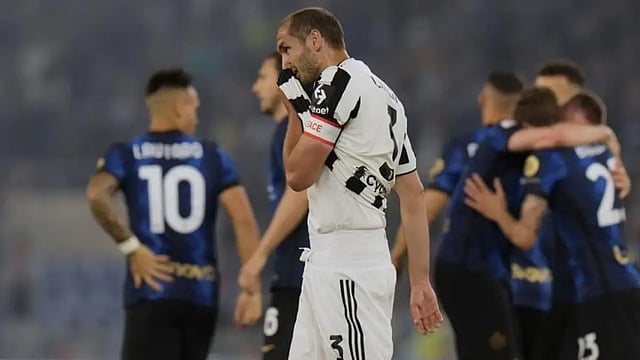 Juventus Bid Farewell To Giorgio Chiellini And Trophy-Less Season