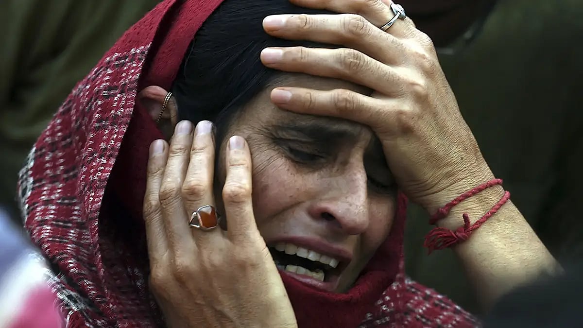 People In Kashmir Suffering But 'King' Busy With Celebrations: Sena's Jibe At PM Modi Over Targeted Killings