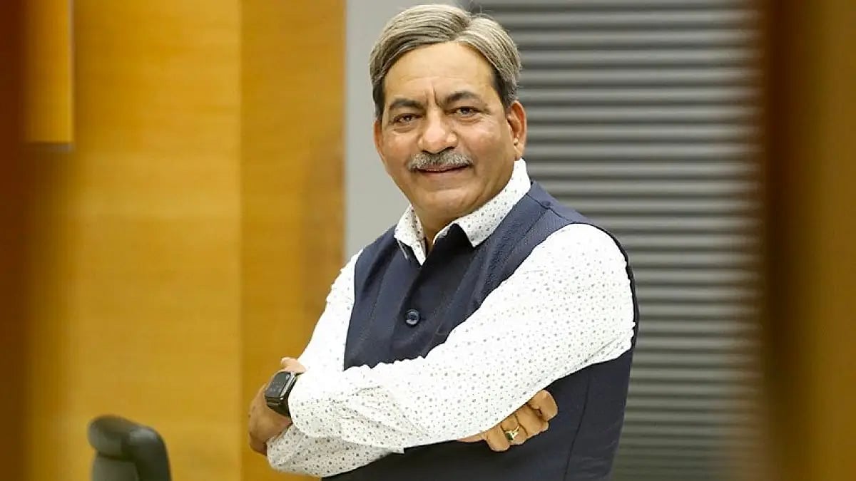 Divyesh Patel, CEO, Radixweb