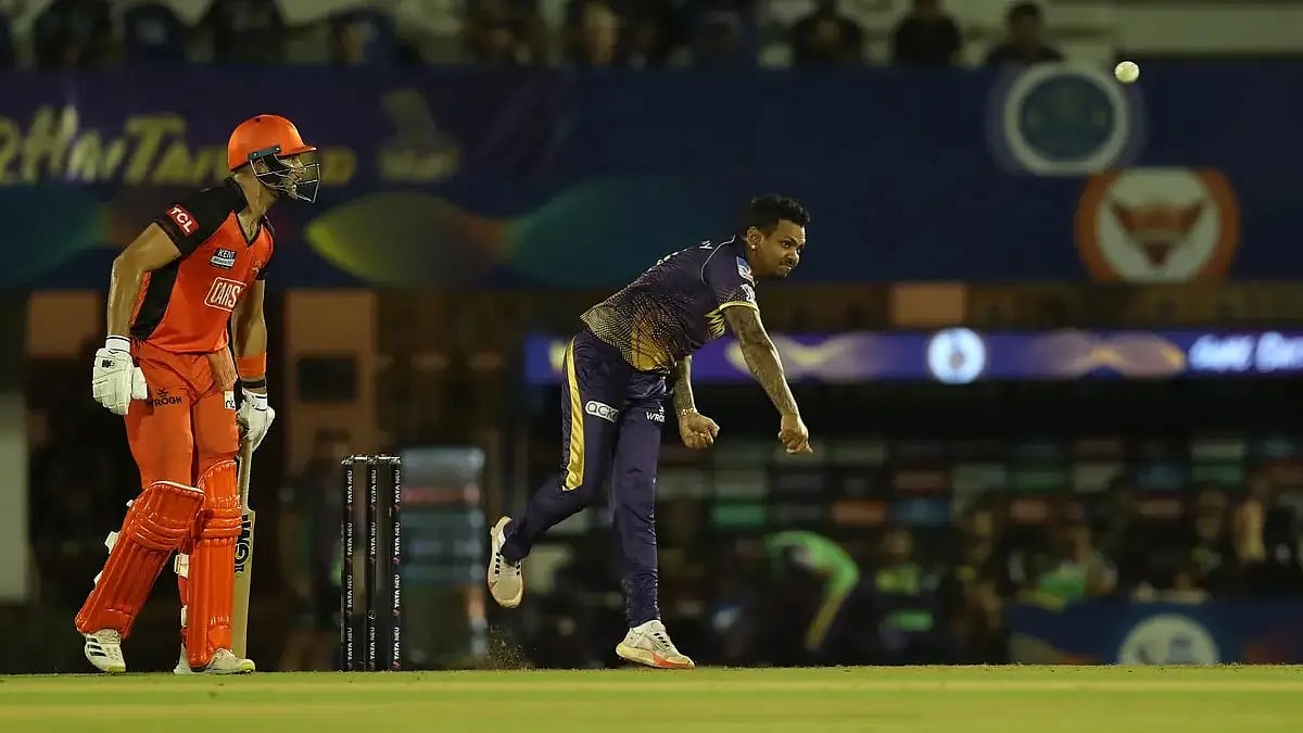 In the first leg of IPL 2022, SRH defeated KKR by 8 wickets. Get KKR vs SRH live streaming details.