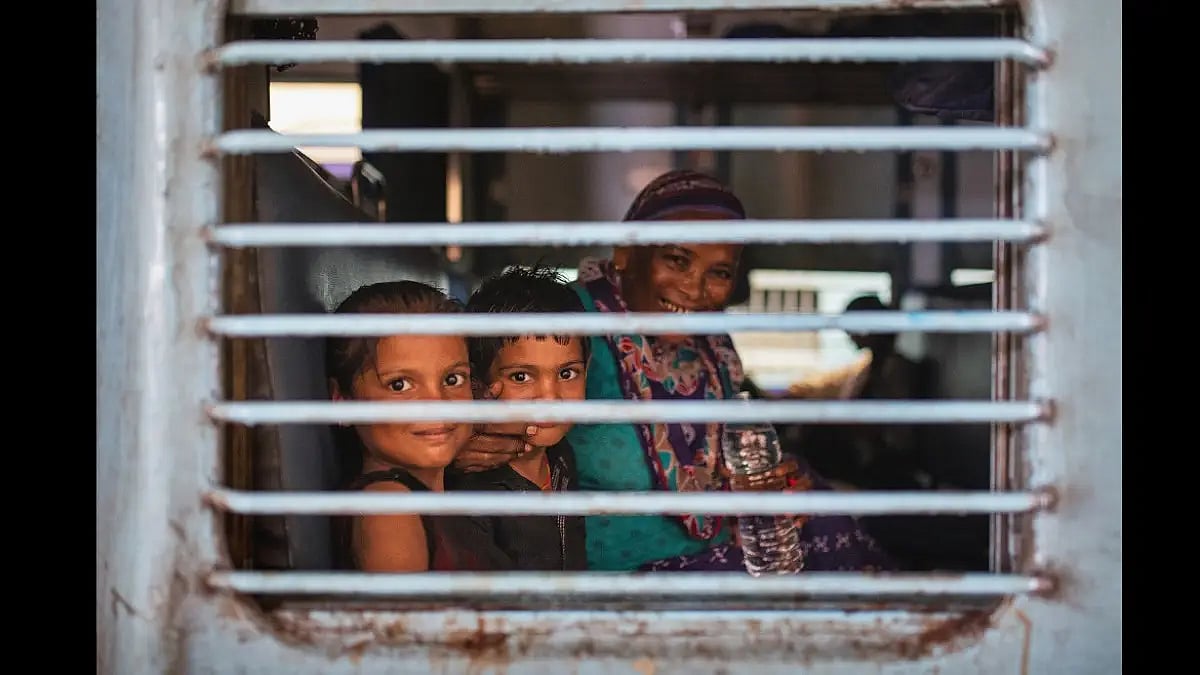 Representative image: With all safety features, baby berths can benefit both mothers and children