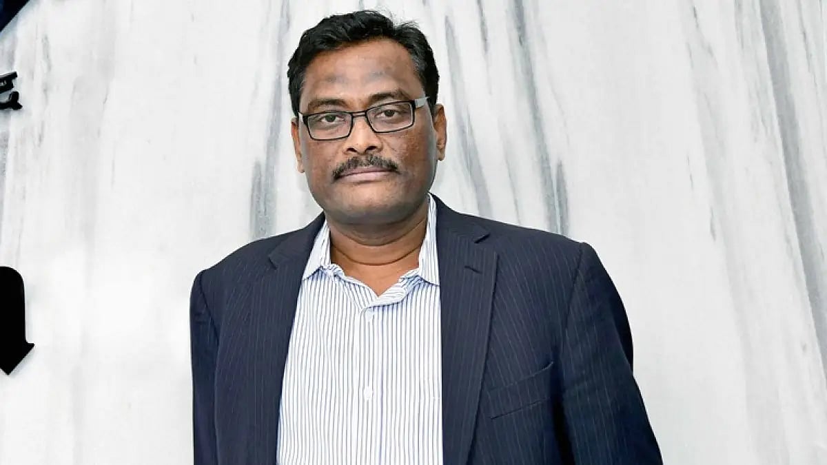 Dr. K Rathnam, CEO, Milky Mist 