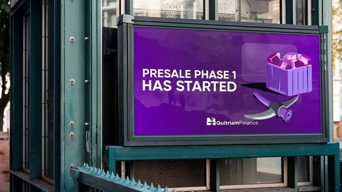 Will Quitriam Finance (QTM) Make New Presale Record and Join Filecoin (FIL) and Ethereum (ETH)?