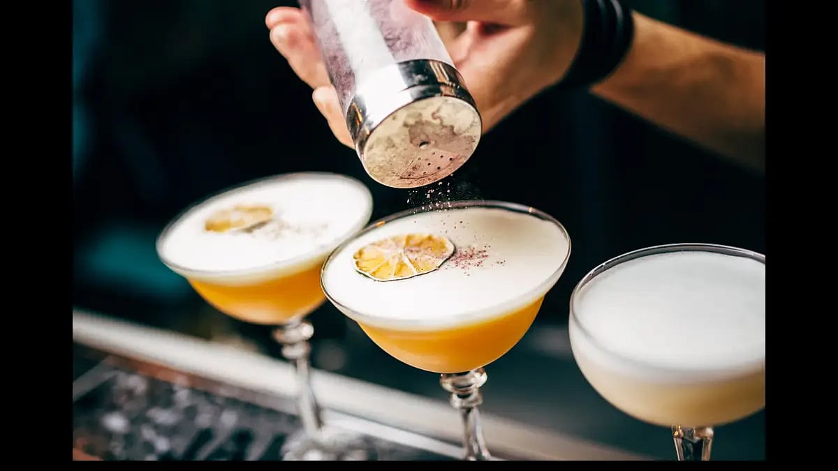 Try a different mix this World Cocktail Day 