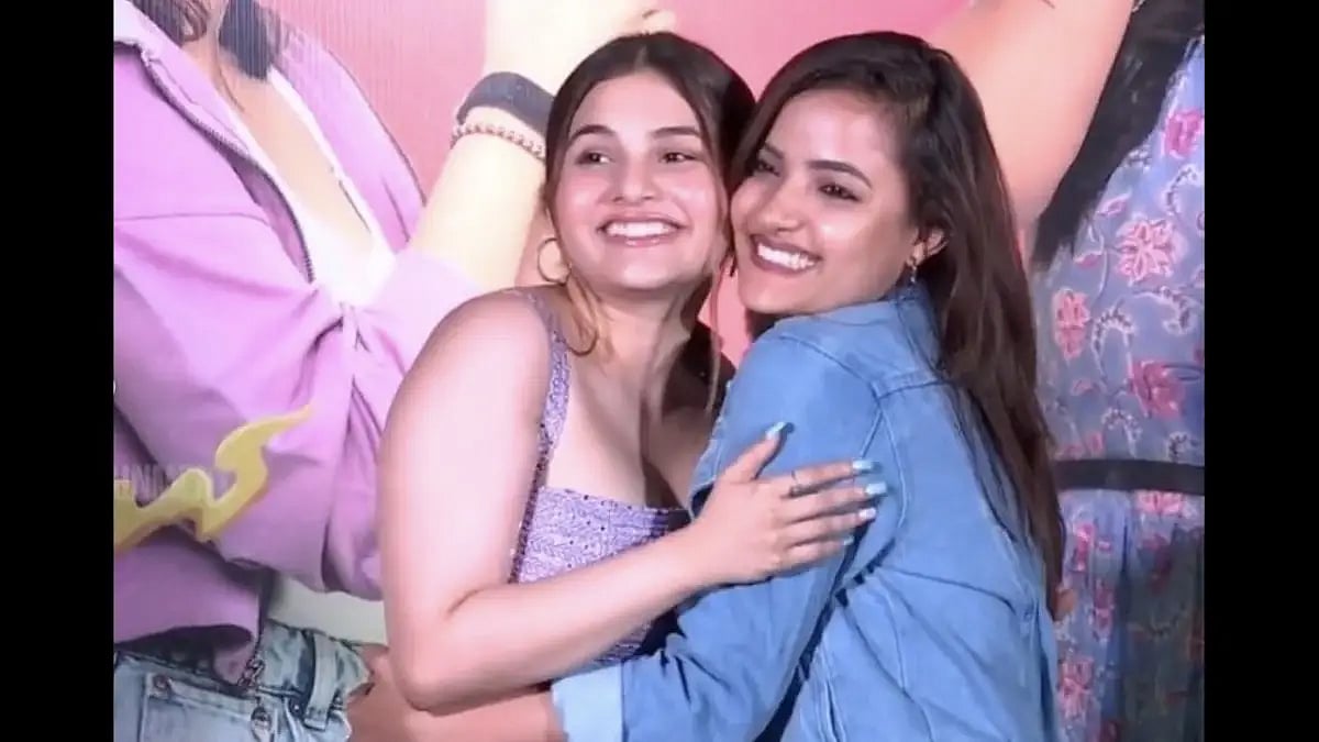 Siri Hanmanth, Ramya Pasupuleti will star in Aha's '#BFF'