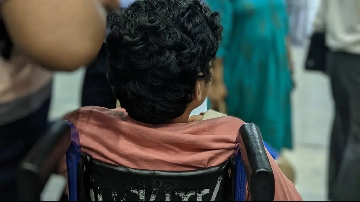 IndiGo airlines refused to let the teen with disability board the flight.