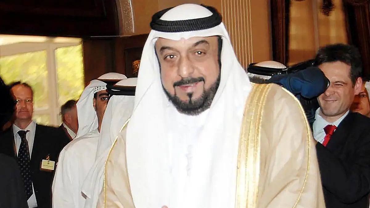 Sheikh Khalifa