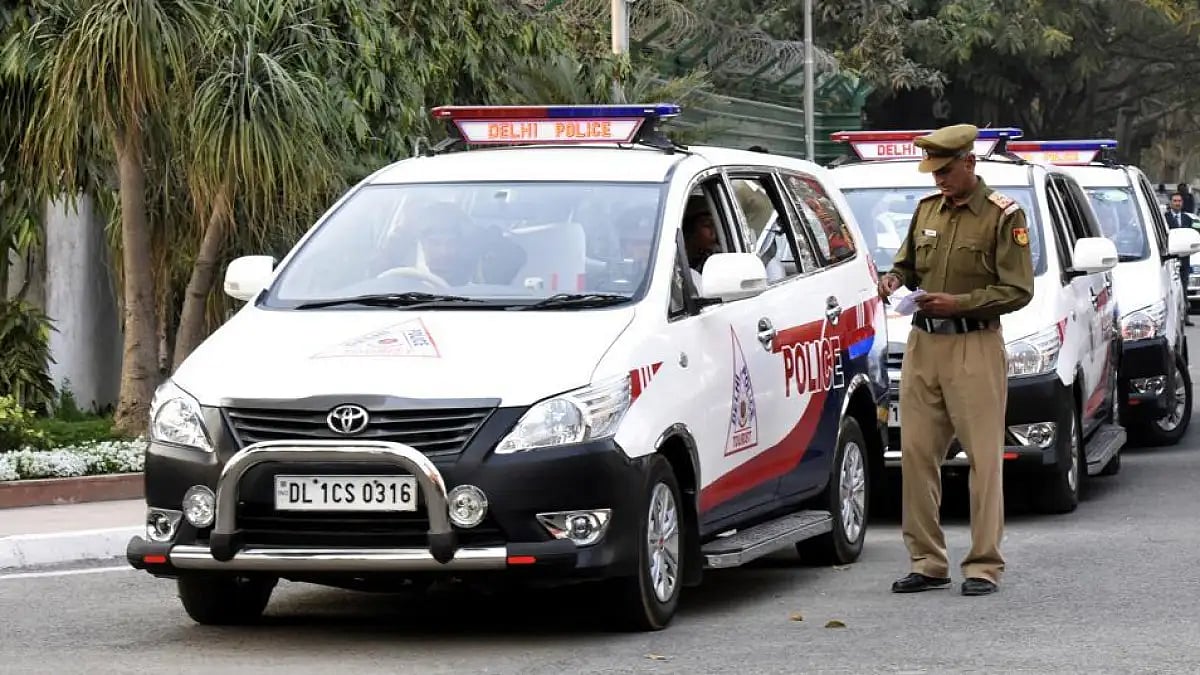 Delhi Police 