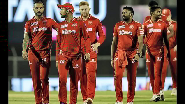 IPL 2022, Match 60: Punjab Kings Hammer Royal Challengers Bangalore - In Pics