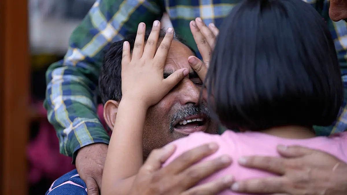 Jammu: Protests demanding transfer of Kashmiri Pandits, Dogra employees from Kashmir continue