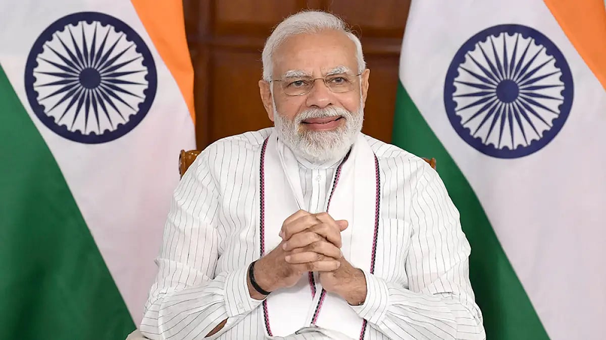 Modi May Address Rally In Shimla On May 31 To Mark Eight Years As PM