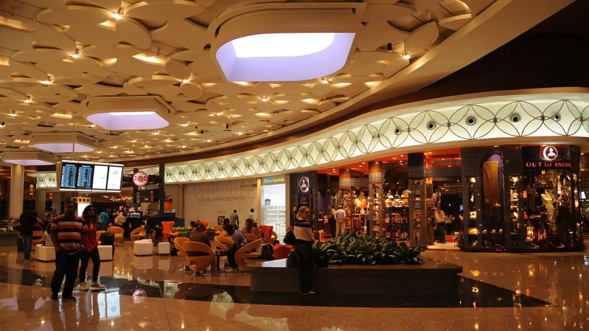 Mumbai International Airport Chhatrapati Shivaji International Airport