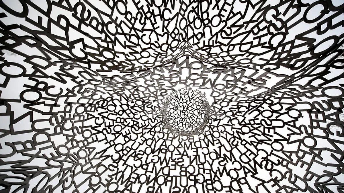 - : Power and poetics