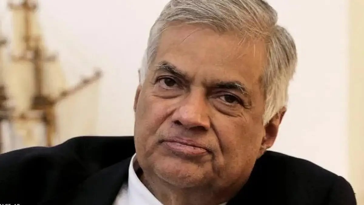 Sri Lanka’s Agriculture Minister Forced To Flee Premises After Being Jeered By Farmers: Report