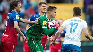 The new case joins legal bids by Russian national teams and federations in a multitude of different sports.