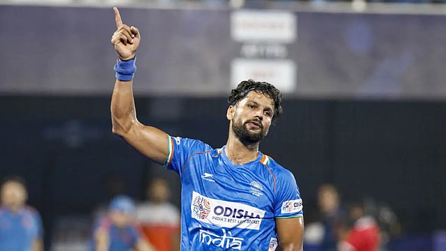 Asia Cup Hockey 2022: Injured Rupinder Pal Singh Ruled Out, Birendra Lakra To Lead India