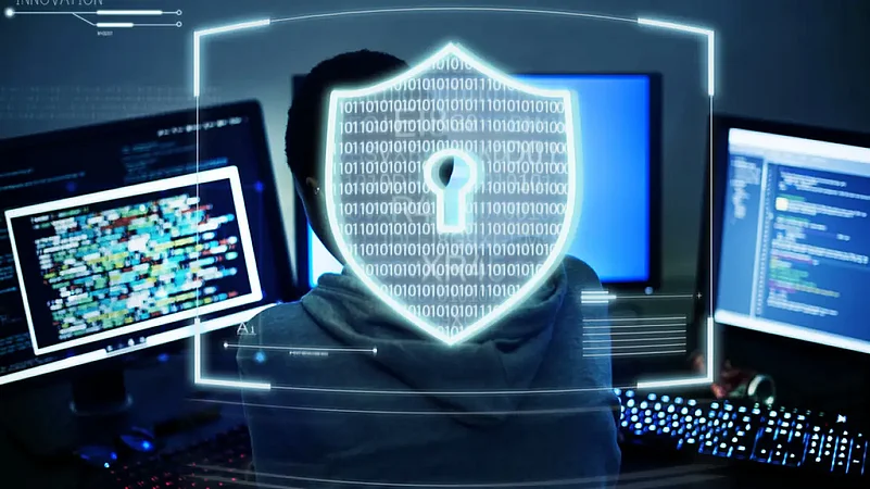 Cyber Crime (Representational Image)