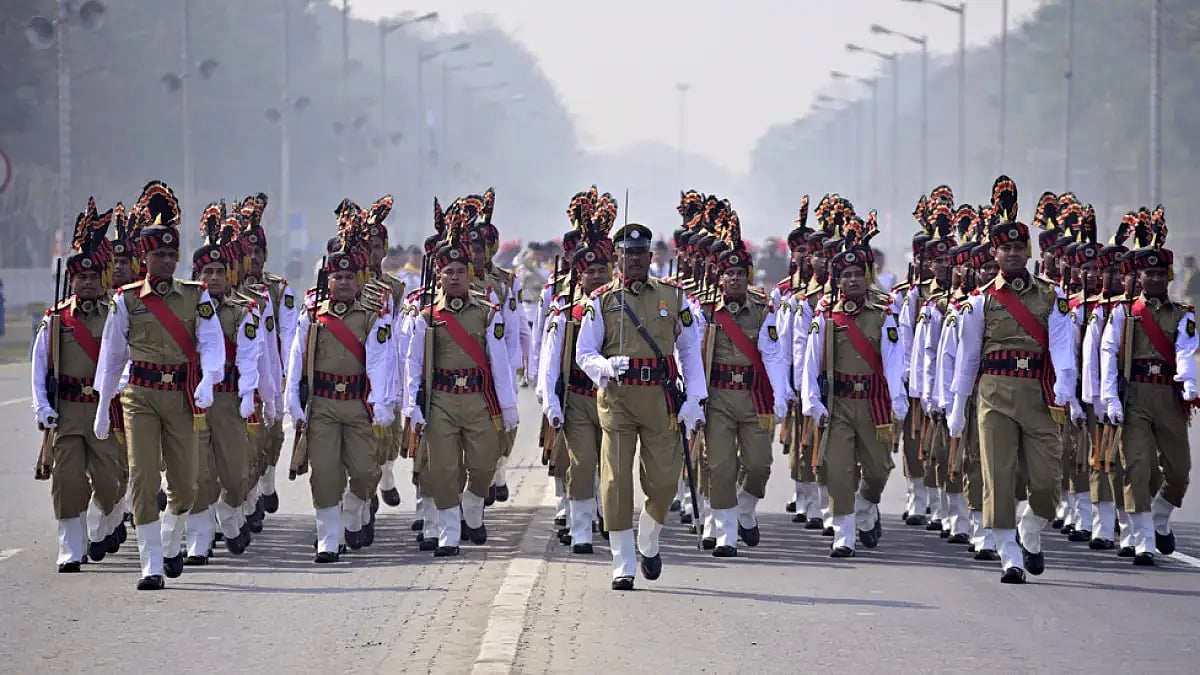 Armed Forces Personnel