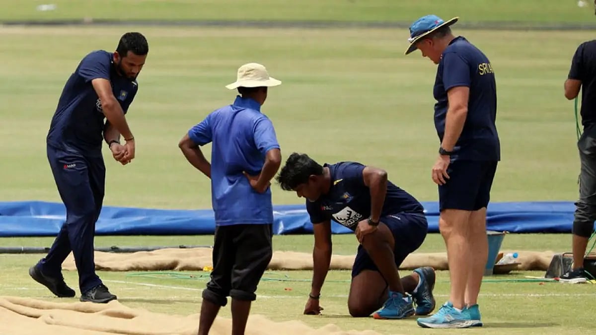 Sri Lanka have never lost a Test series against Bangladesh. Watch BAN vs SL Test series.