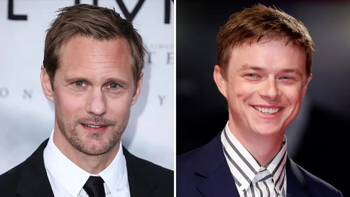 Alexander Skarsgard, Dane DeHaan