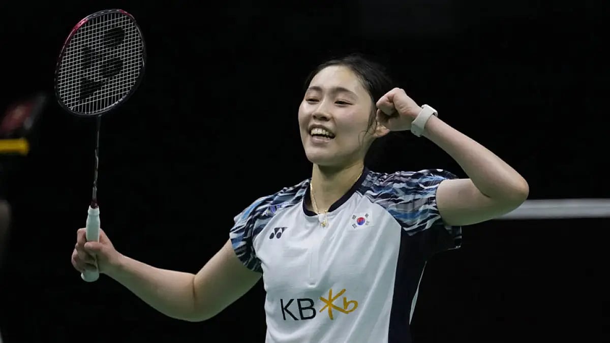 Uber Cup Final Live, China Vs South Korea Updates