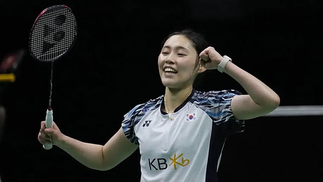 Thomas And Uber Cup 2022: South Korea Stun China In Thriller To Win Women's Title